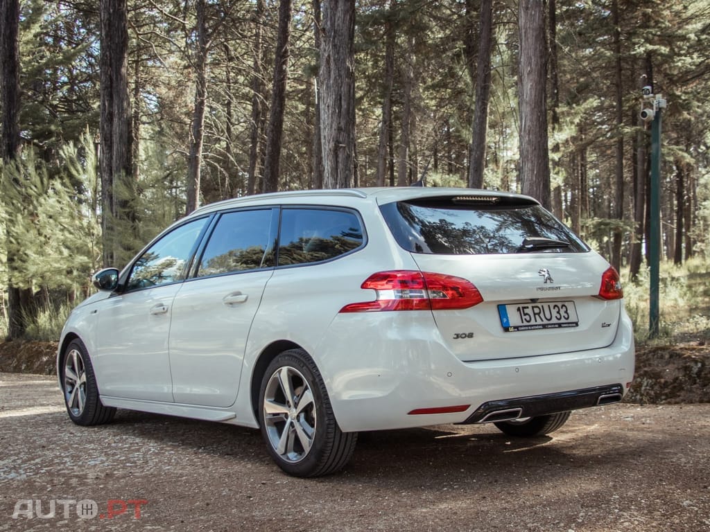 Peugeot 308 SW 1.2 PureTech Style