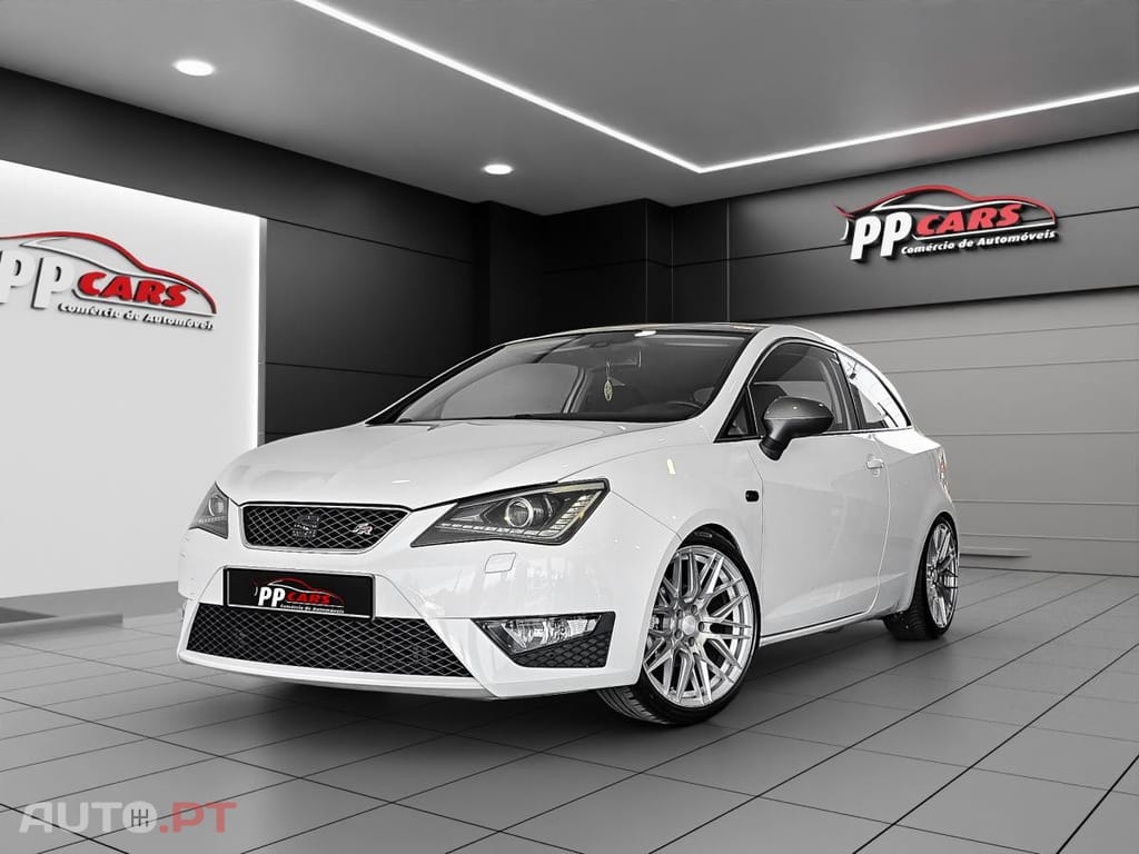 Seat Ibiza 1.2 TSI FR