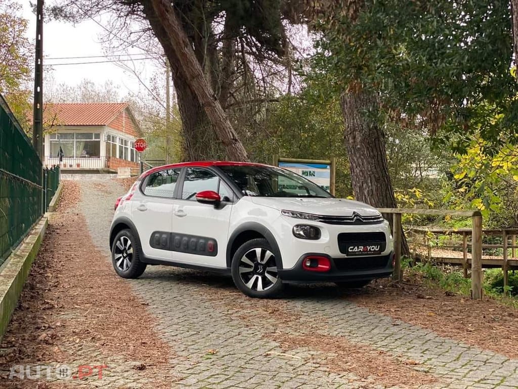 Citroen C3 1.2 PureTech Feel