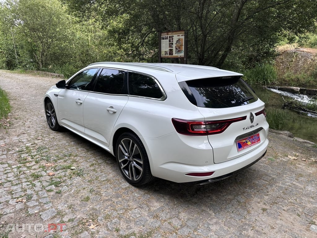 Renault Talisman 1.5 dCi Zen P.Business