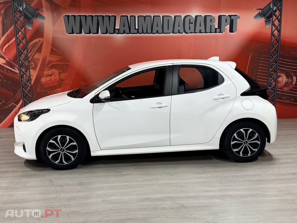 Toyota Yaris 1.0 VVT-i Comfort