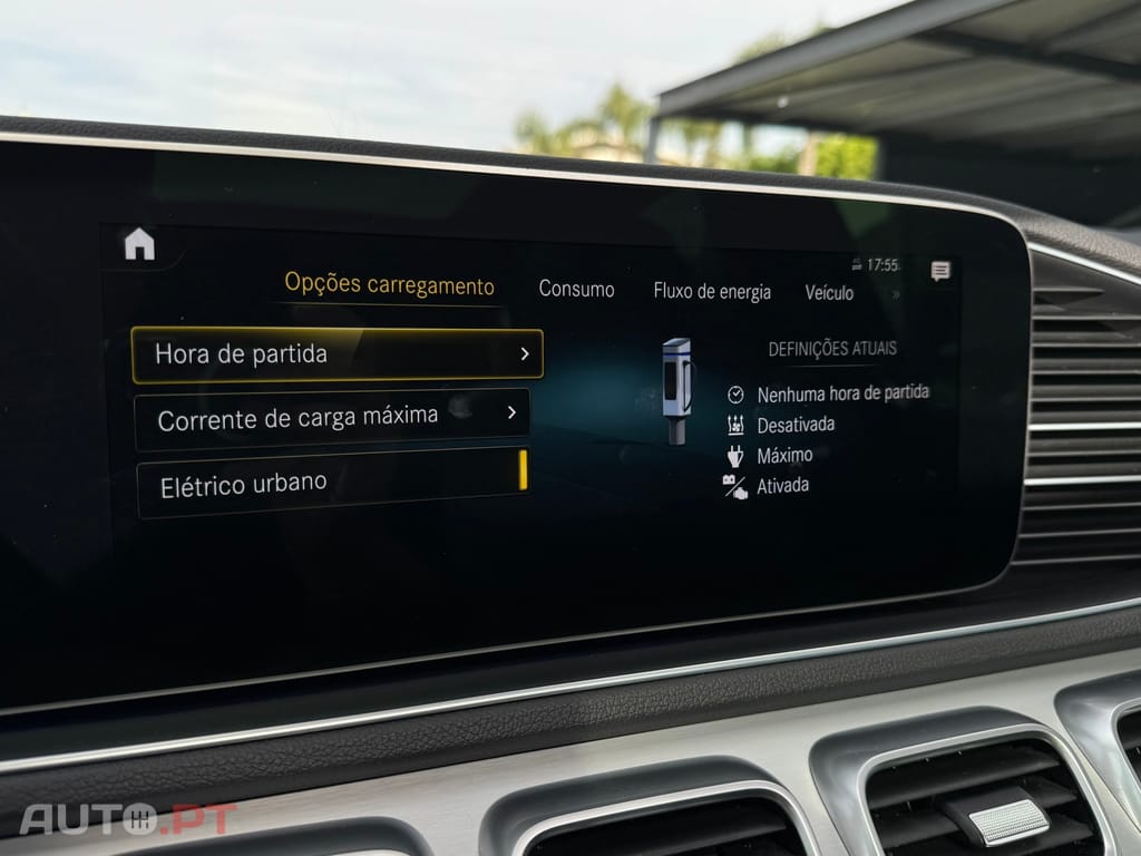 Mercedes-Benz GLE e 4Matic