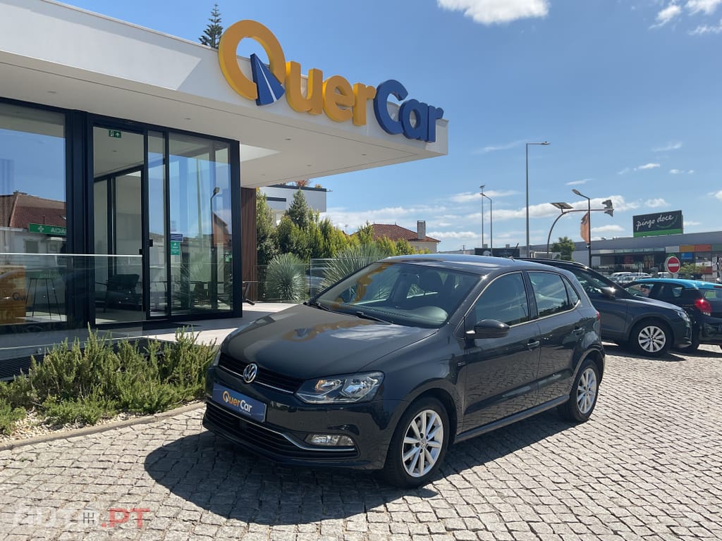 Volkswagen Polo 1.4 TDi Lounge DSG