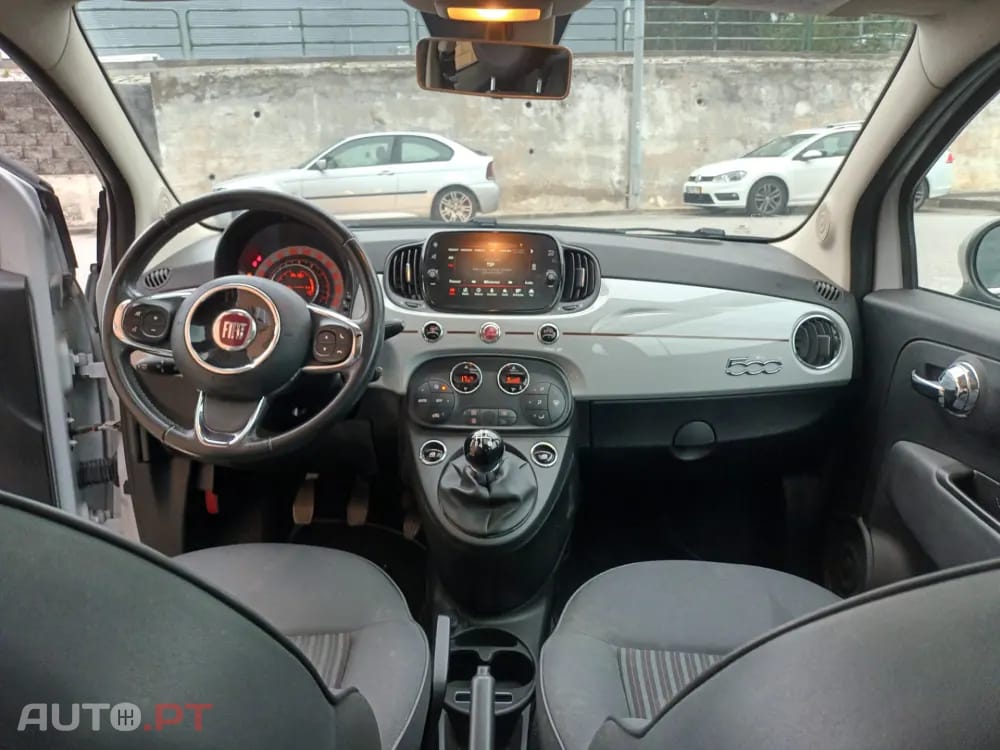 Fiat 500 1.2 Collezione