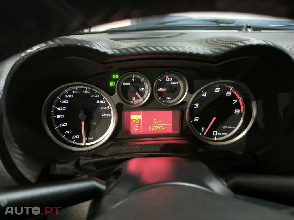 Alfa Romeo Mito 0.9 8V Turbo Twinair Super