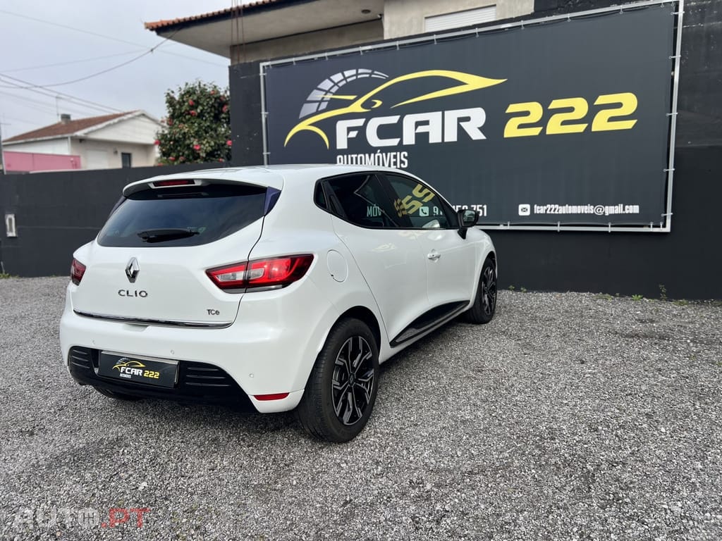 Renault Clio 0.9 TCe Limited Edition