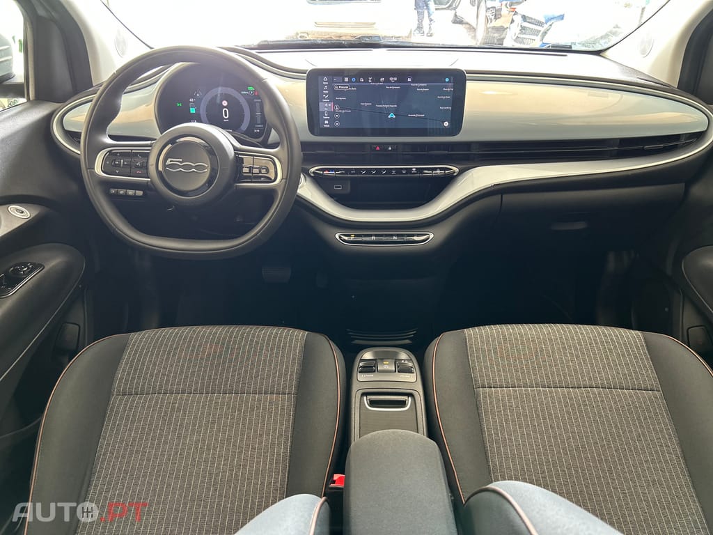 Fiat 500e 87kw Icon