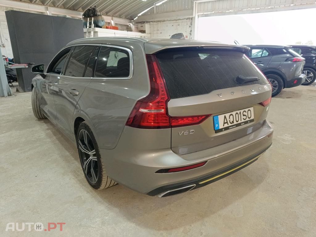 Volvo V60 2.0 T6 AWD TE Inscription Expression