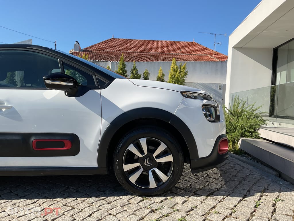 Citroen C3 1.2 PureTech Feel
