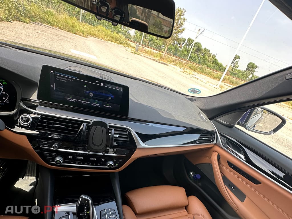 BMW 530 I performance sport line