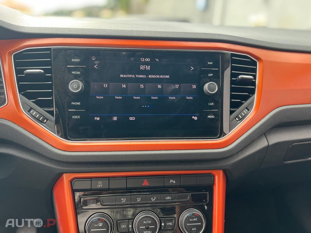 Volkswagen T-Roc 1.0 TSI Style