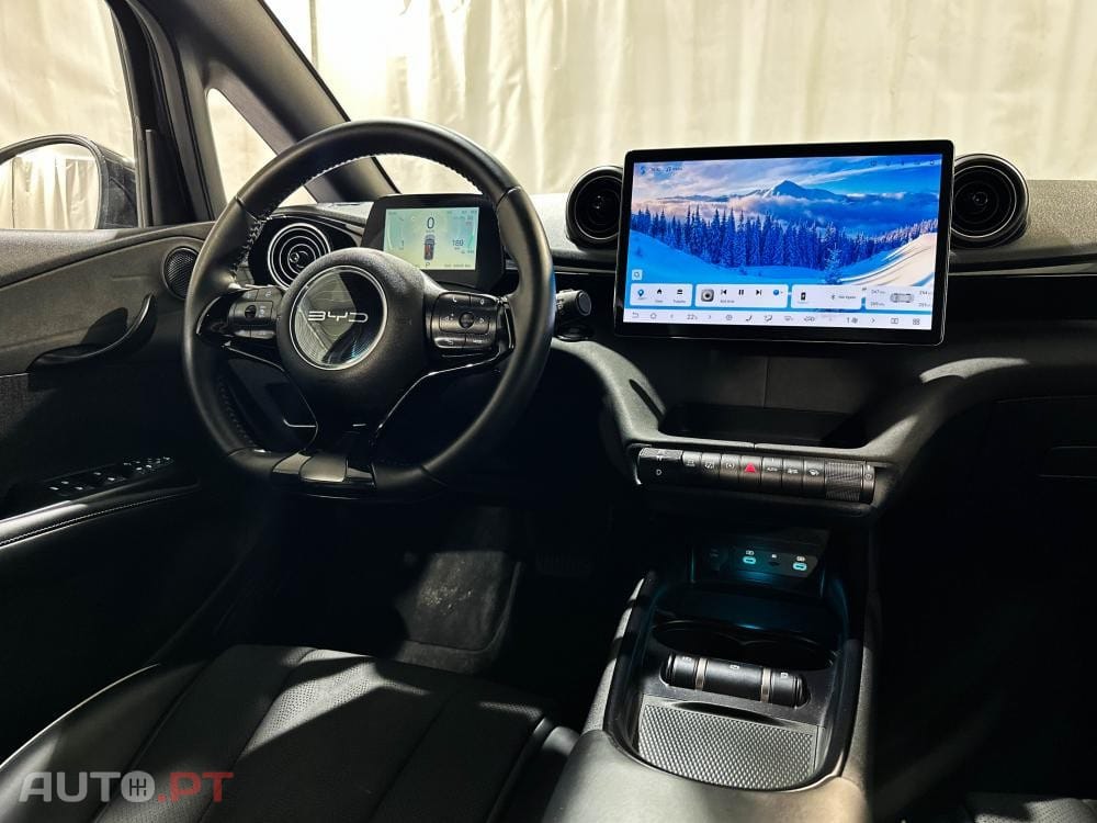 BYD Dolphin 60.4 kWh Comfort