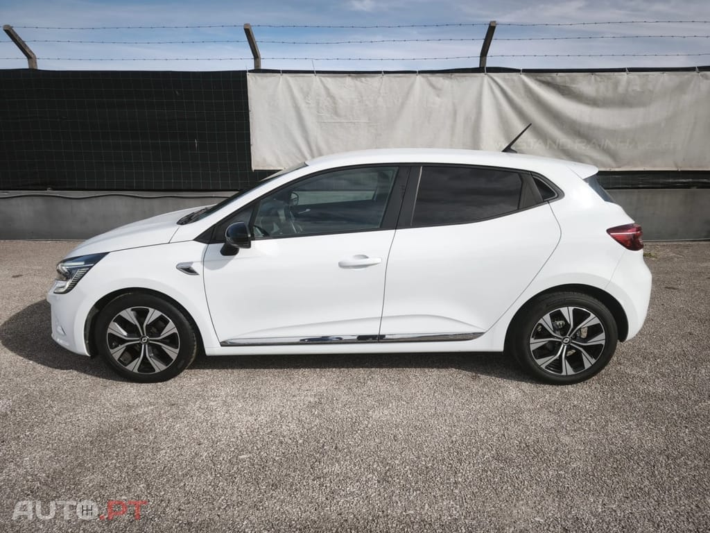 Renault Clio 1.0 TCe Limited