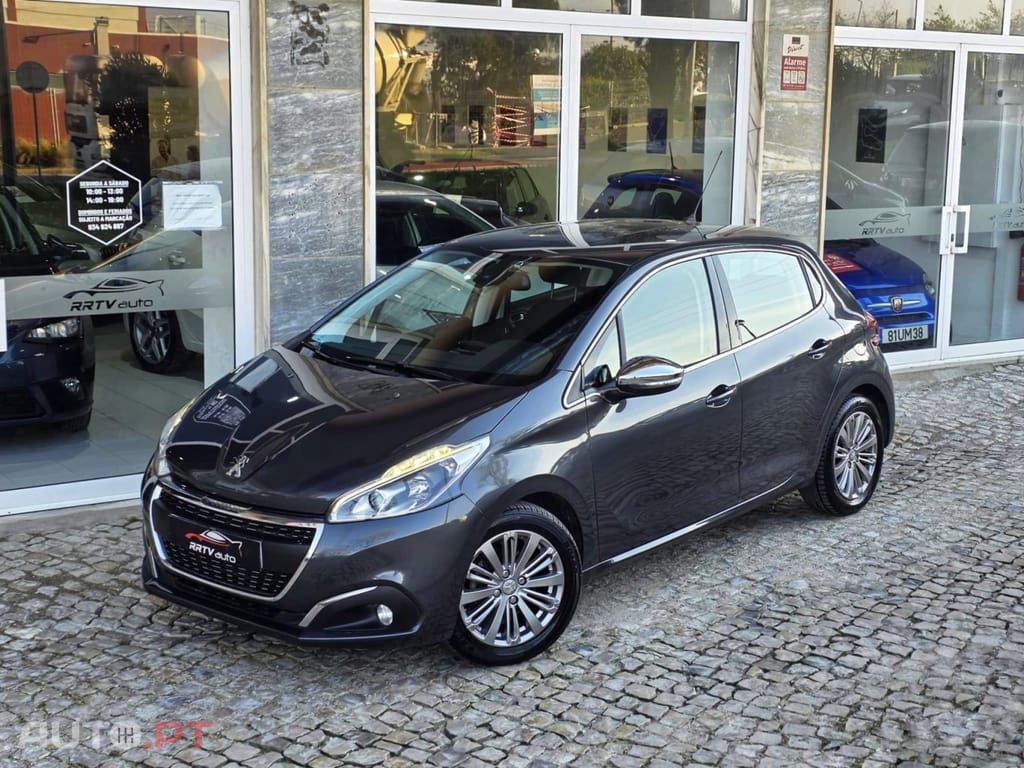 Peugeot 208 1.2 PureTech Allure EAT6
