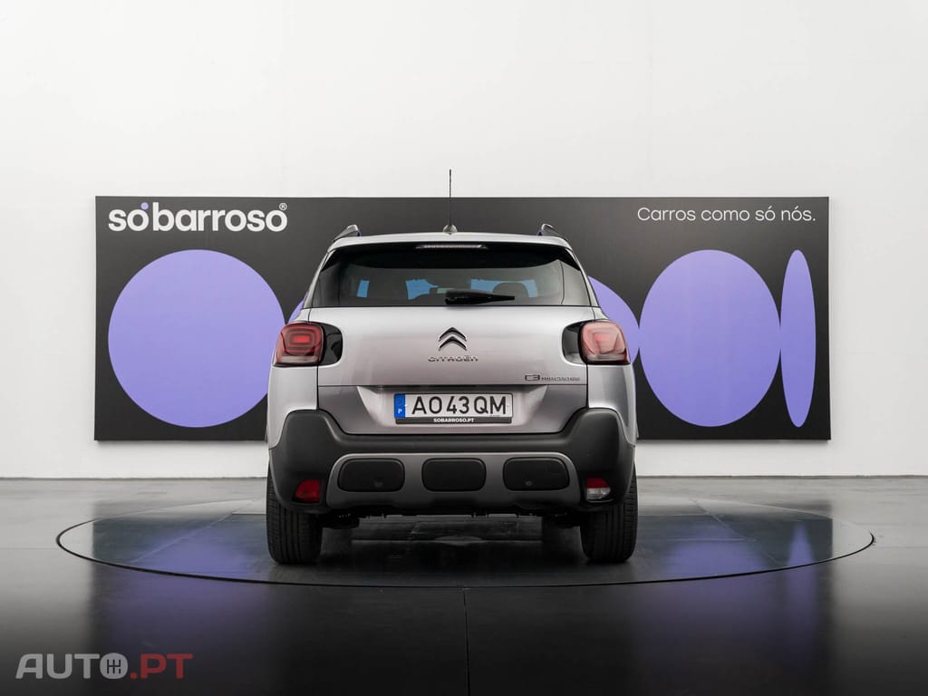 Citroen C3 Aircross 1.2 PureTech Feel Pack