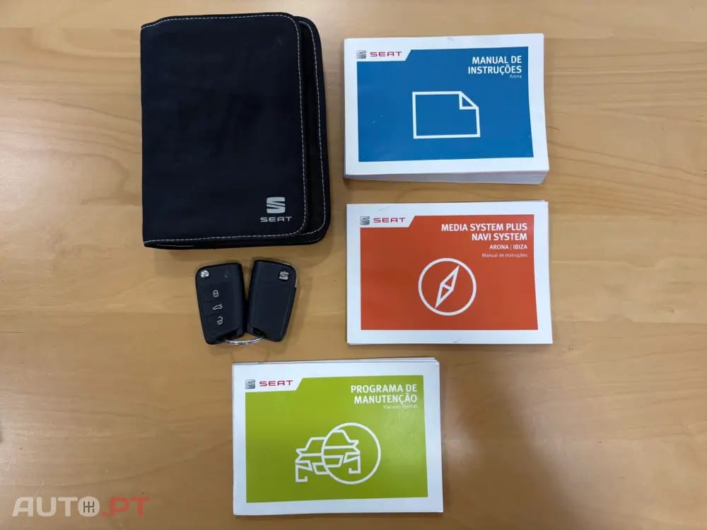 Seat Arona 1.6 TDI Xcellence