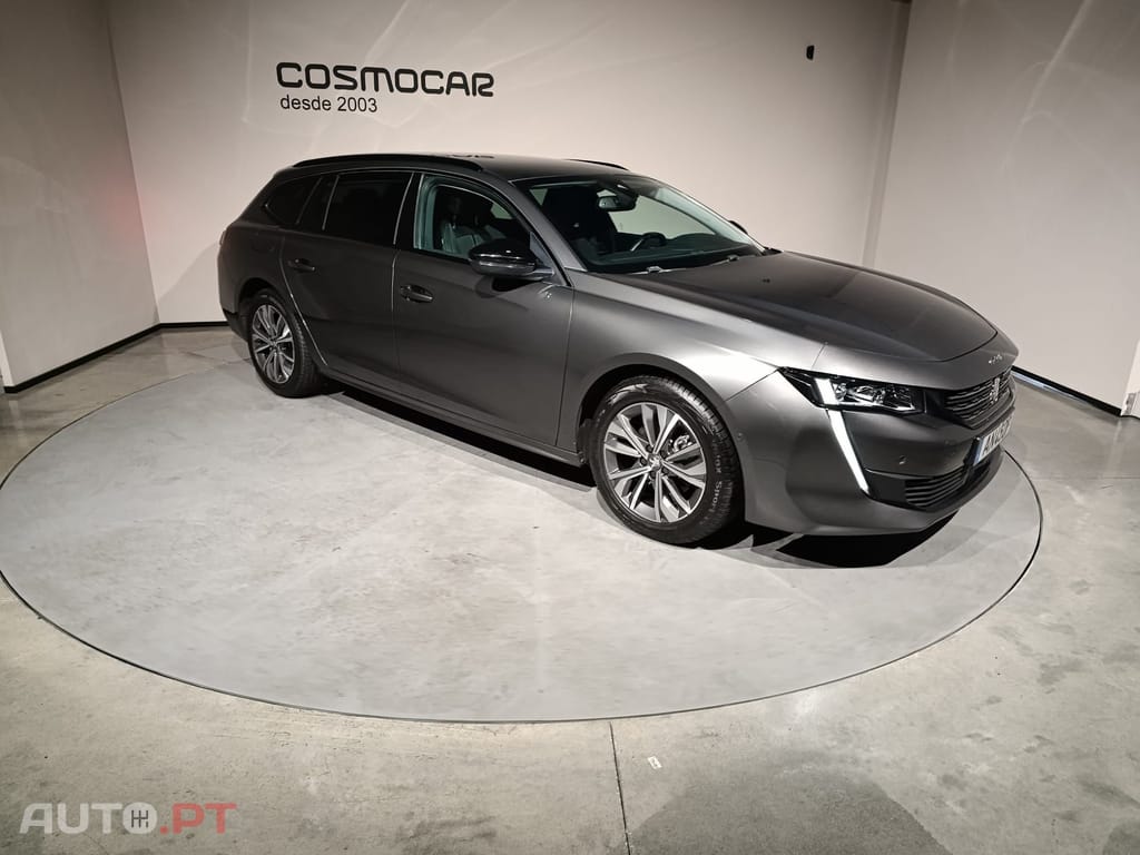 Peugeot 508 SW 1.5 BlueHDI Allure 130 Cv EAT8