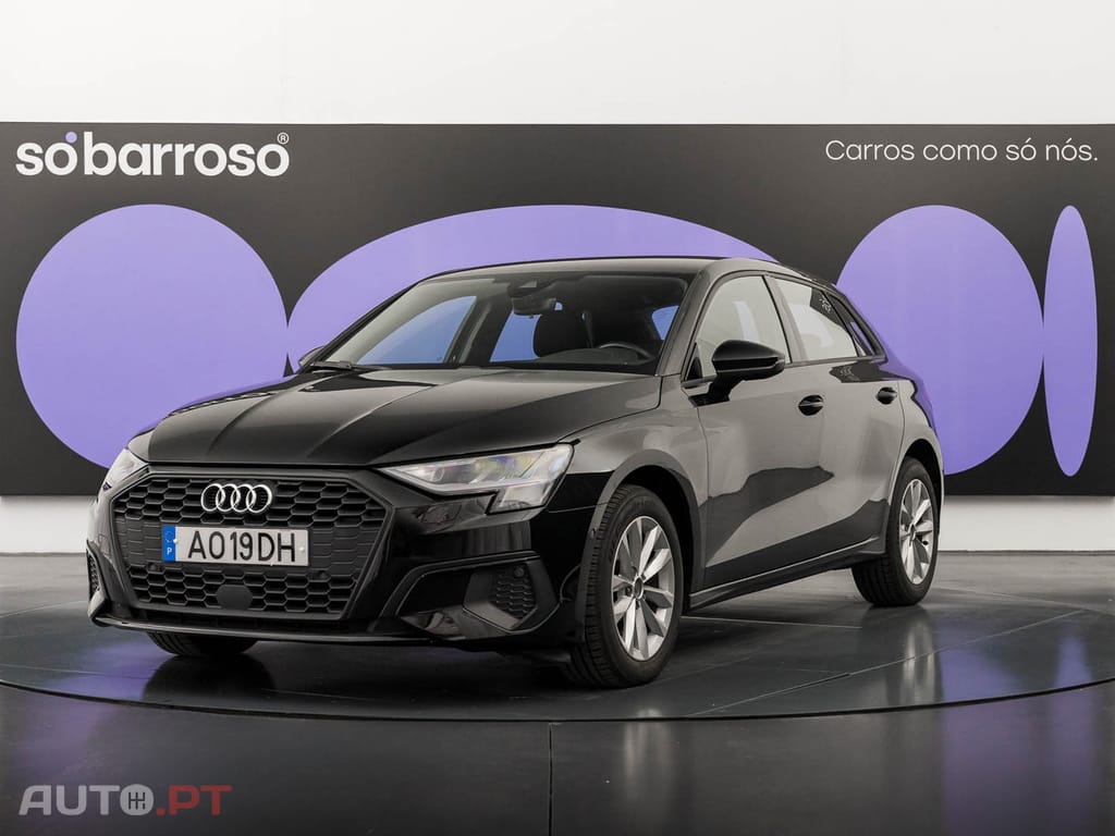 Audi A3 Sportback 30 TDI S tronic