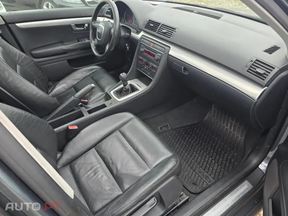 Audi A4 2.0 TDI