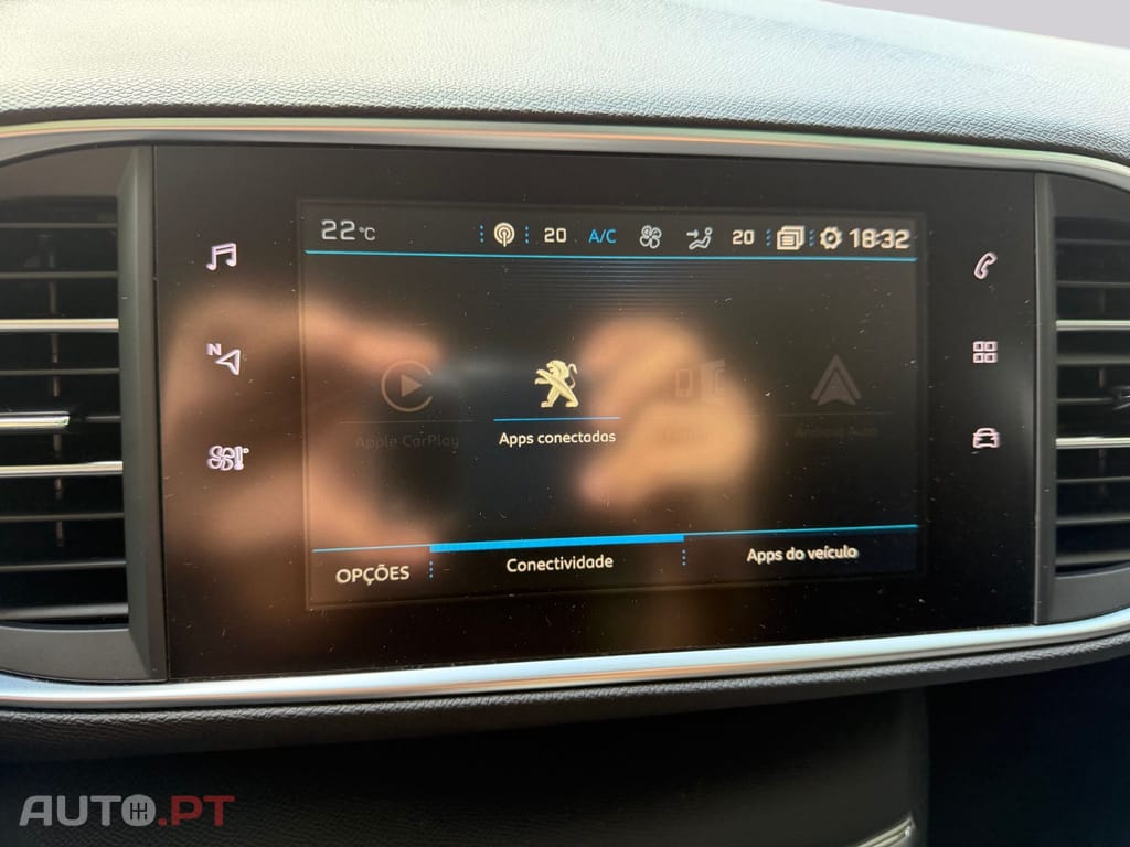 Peugeot 308 SW 1.2 PureTech Style