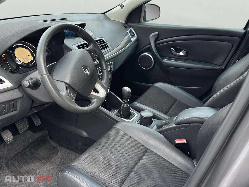 Renault Mégane Sport Tourer 1.5 dCi Dynamique S