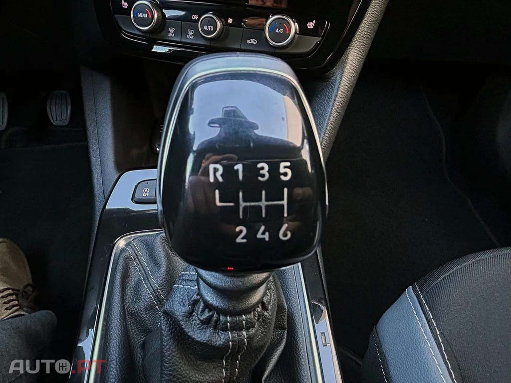 Opel Mokka 1.2 T GS Line