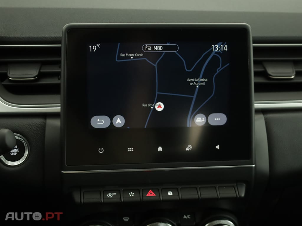 Renault Captur Captur 1.0 TCe Techno