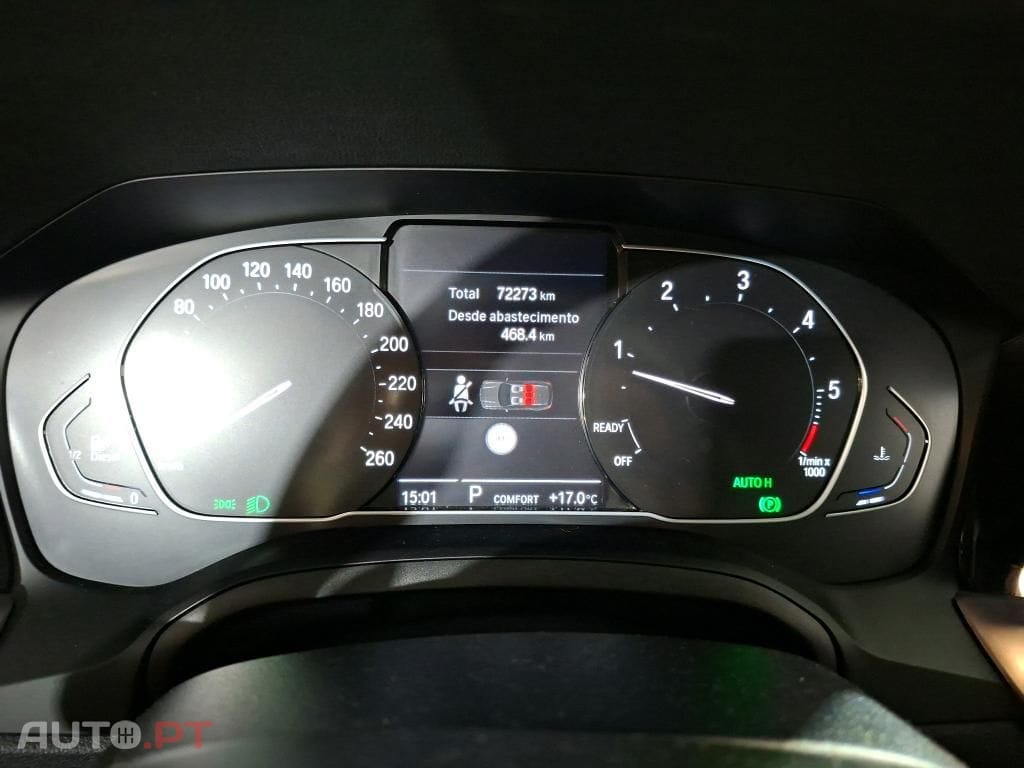 BMW 320 d Line Sport Auto