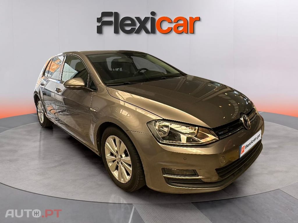Volkswagen Golf 1.6 TDi BlueMotion Trendline