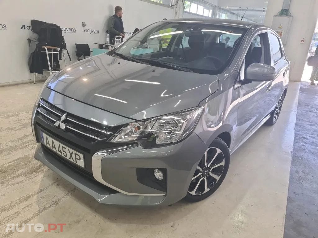Mitsubishi Space Star 1.2 Intense CVT