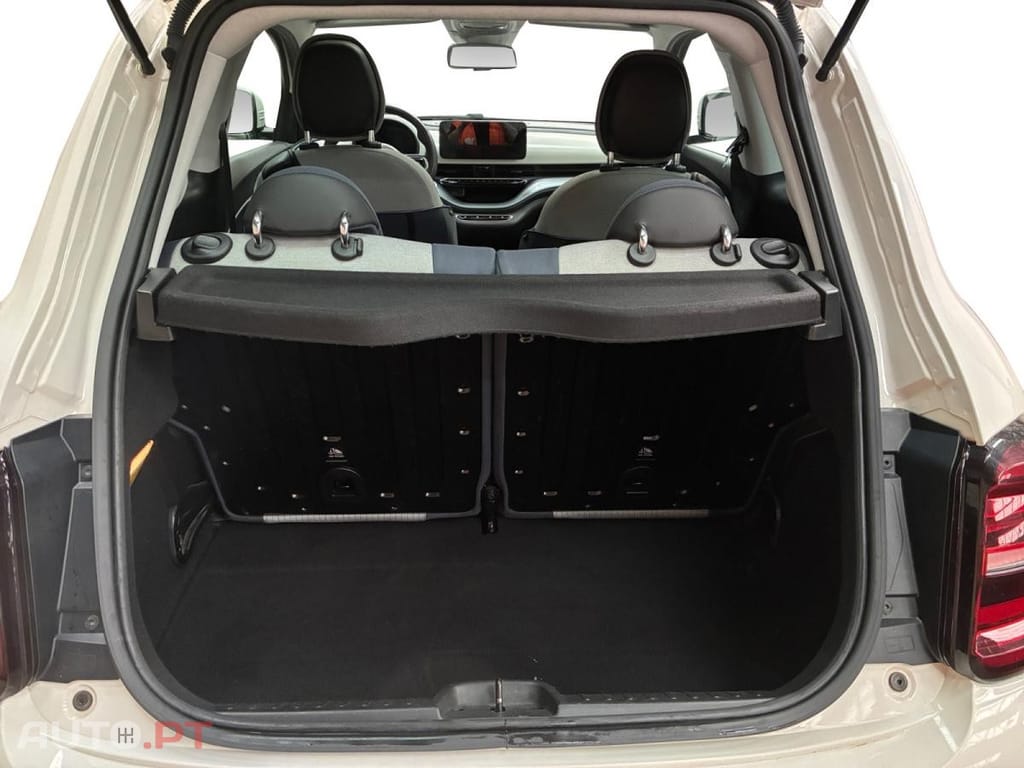 Fiat 500e Icône Plus