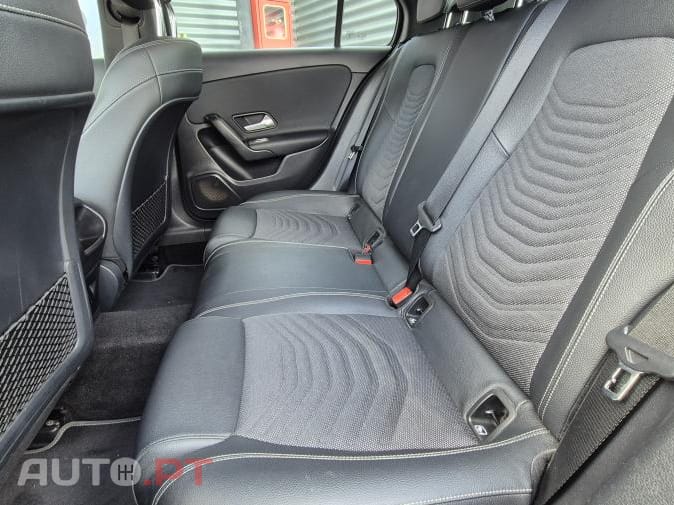 Mercedes-Benz A 250 Style Plus