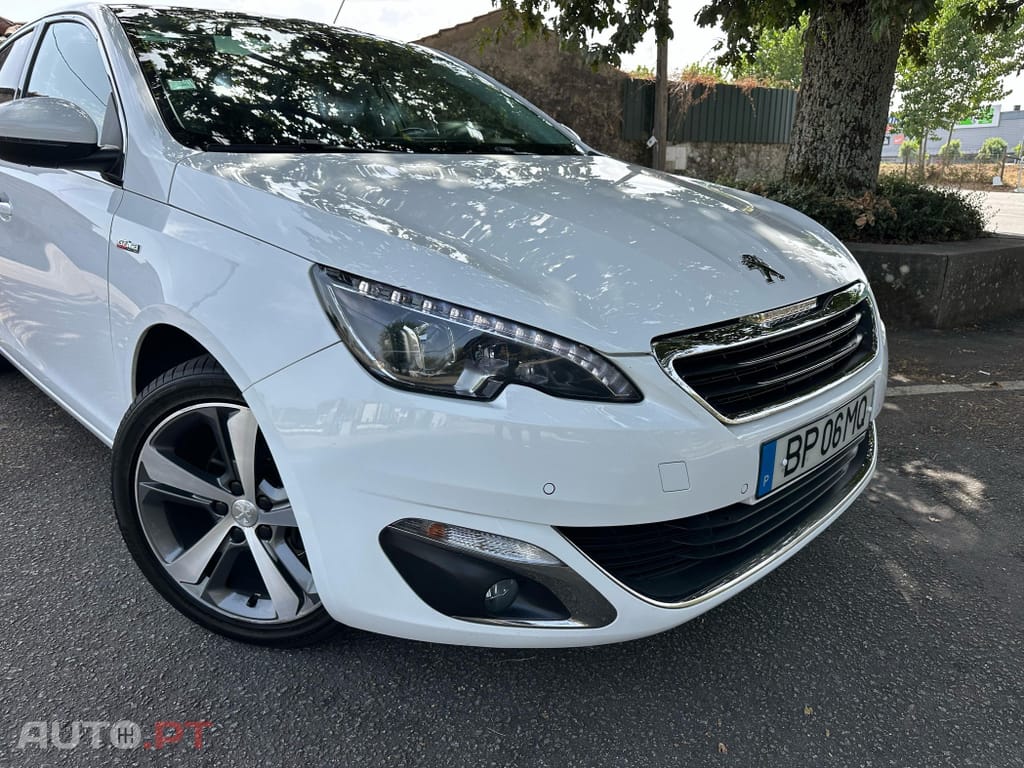 Peugeot 308 1.2 PureTech GT Line EAT6