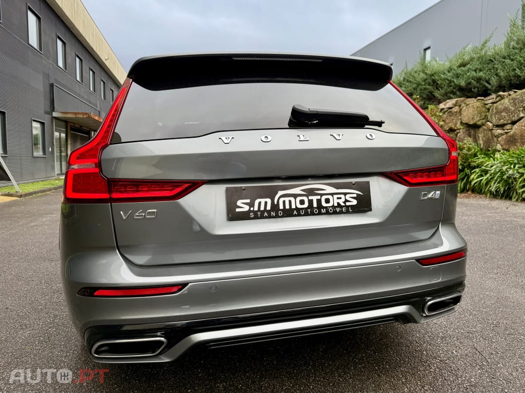 Volvo V60 2.0 D4 R-Design Geartronic