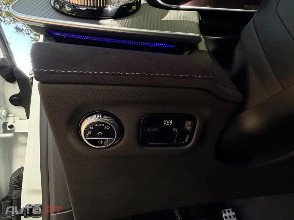 Mercedes-Benz EQE SUV 350 4Matic Edition
