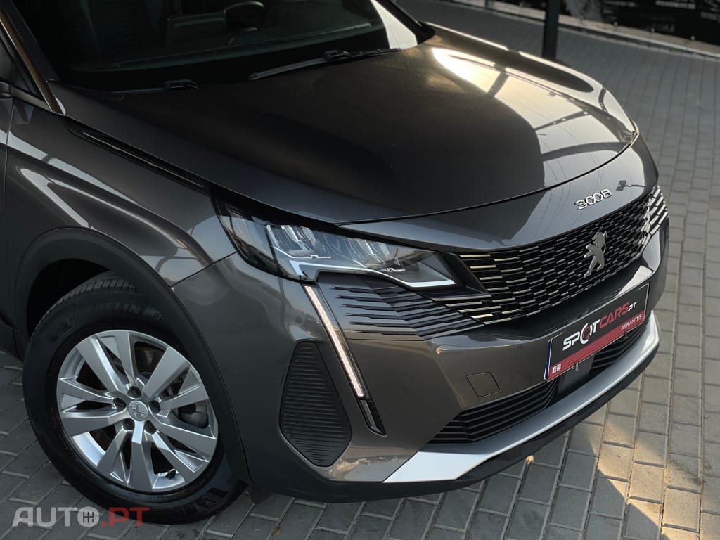 Peugeot 3008 1.2 PureTech Active