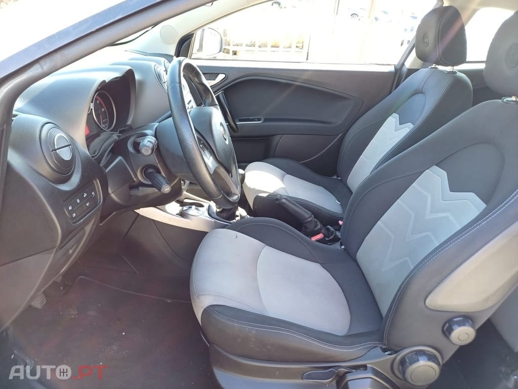 Alfa Romeo Mito 1.3 JTD Distinctive