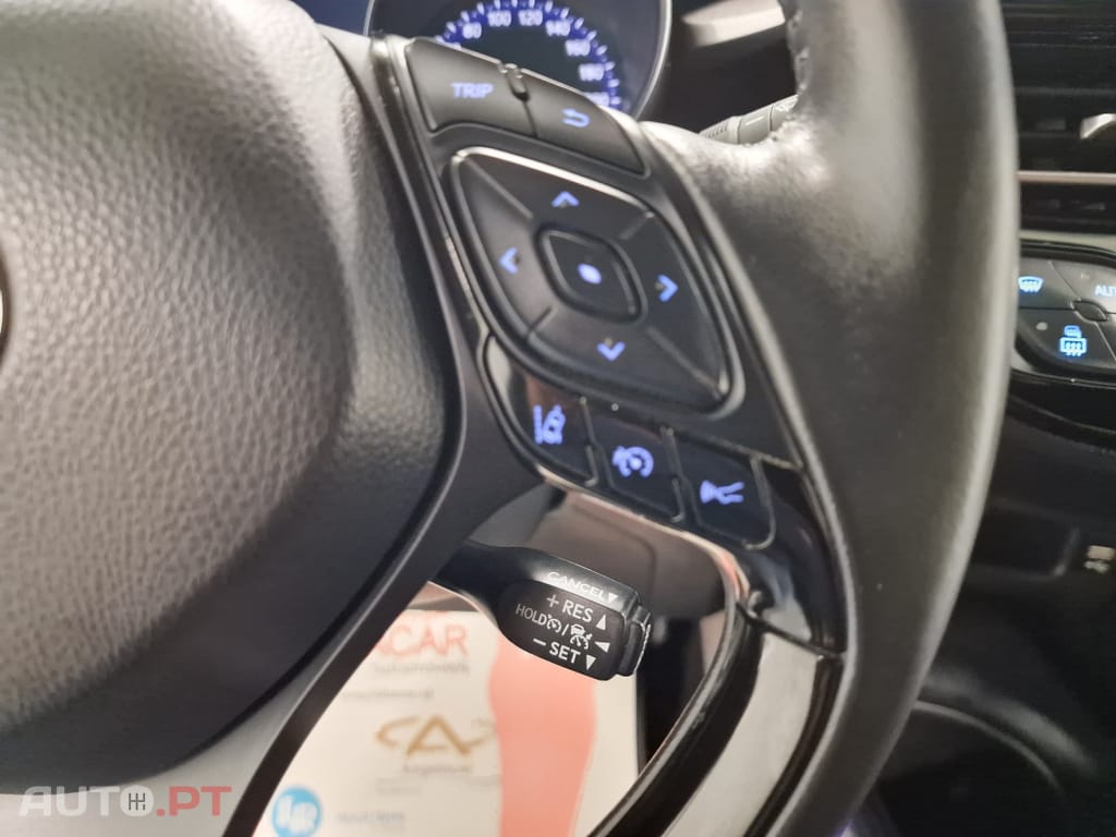 Toyota C-HR 1.8 Hybrid Comfort