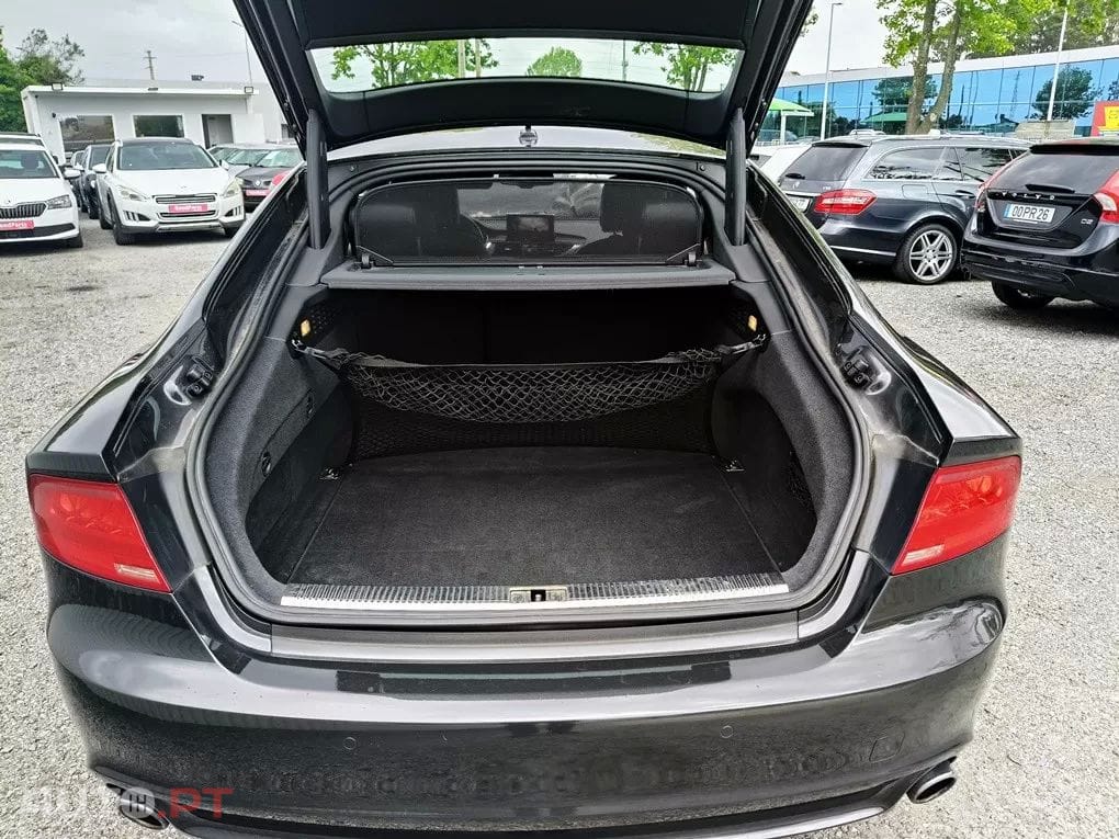 Audi A7 3.0 TDI V6 quattro S-line S tronic