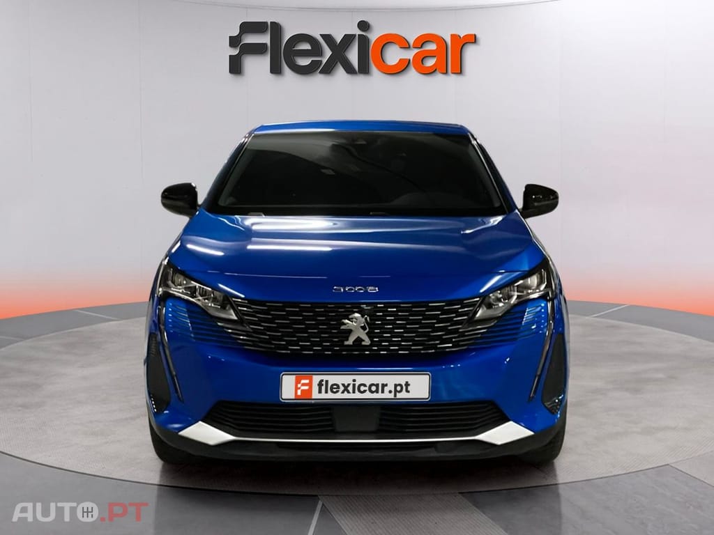 Peugeot 3008 1.2 PureTech Allure EAT8