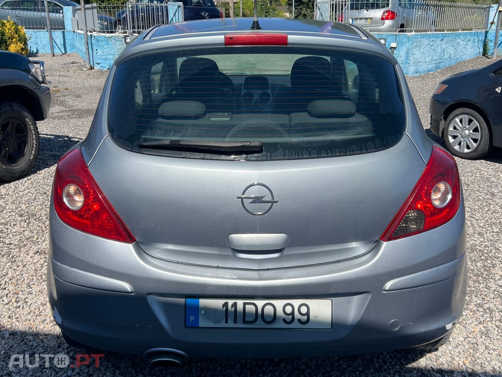 Opel Corsa Gtc 1.3 Cdti