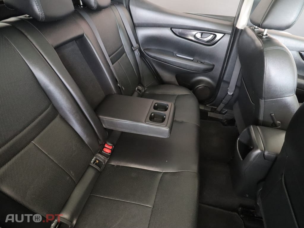 Nissan Qashqai 1.5 dCi Tekna Premium A+C