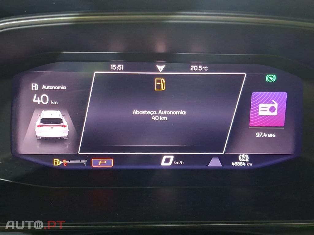 Cupra Formentor 2.0 TSI DSG 4Drive VZ