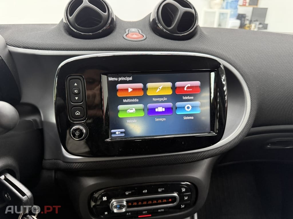 Smart ForFour 1.0 Passion 71