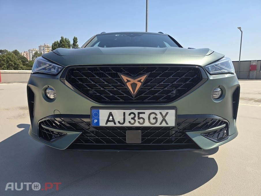 Cupra Formentor 2.0 TSI DSG 4Drive VZ