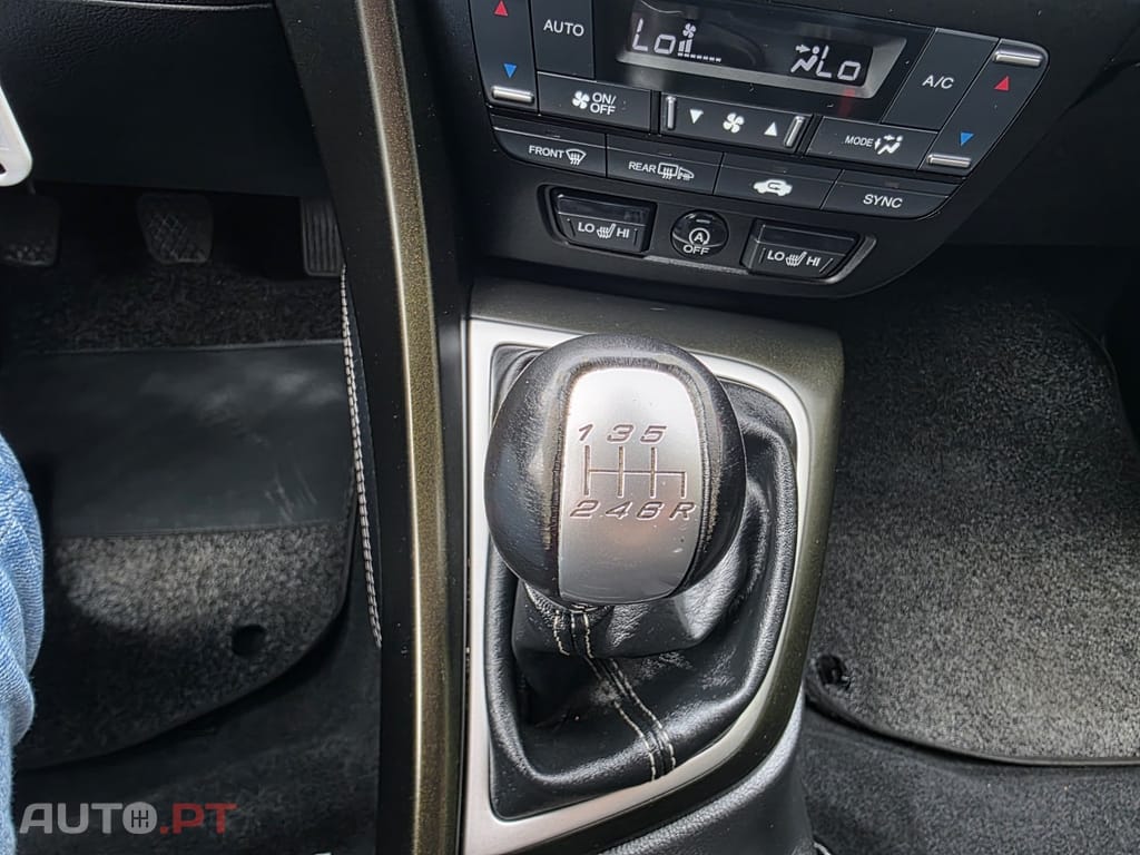 Honda Civic Tourer 1.6 i-DTEC Comfort Navi