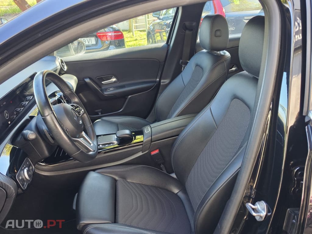 Mercedes-Benz A 250 e Style Plus