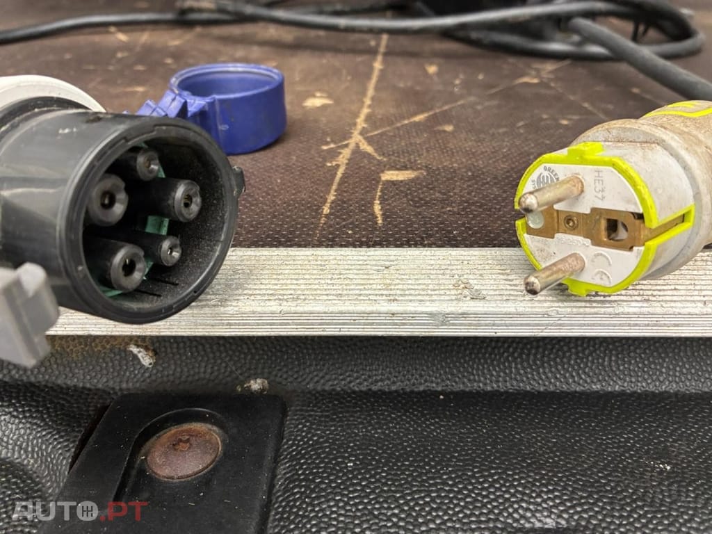 Peugeot E-Partner Standard