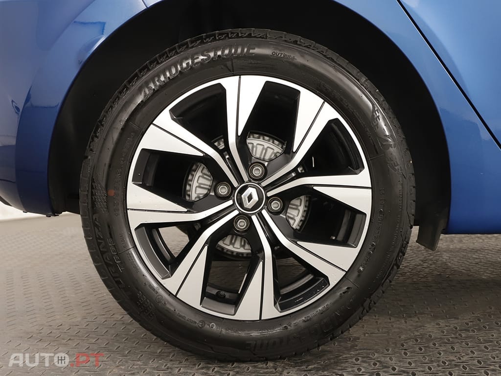 Renault Clio Clio 1.0 TCe Limited