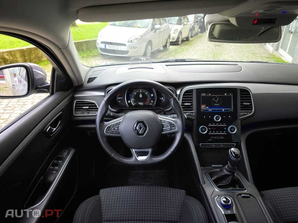Renault Talisman Sport Tourer ENERGY dCi 110 LIFE